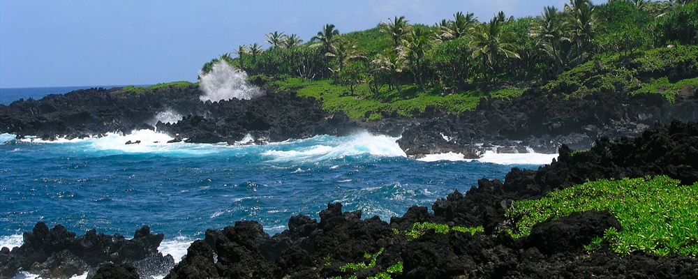 Honokalani - Hana, Maui